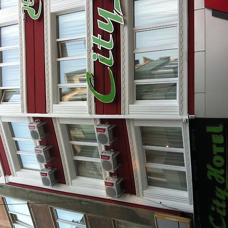 Bursa City Hotel 외부 사진