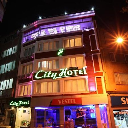 Bursa City Hotel 객실 사진