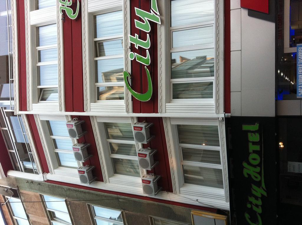 Bursa City Hotel 외부 사진