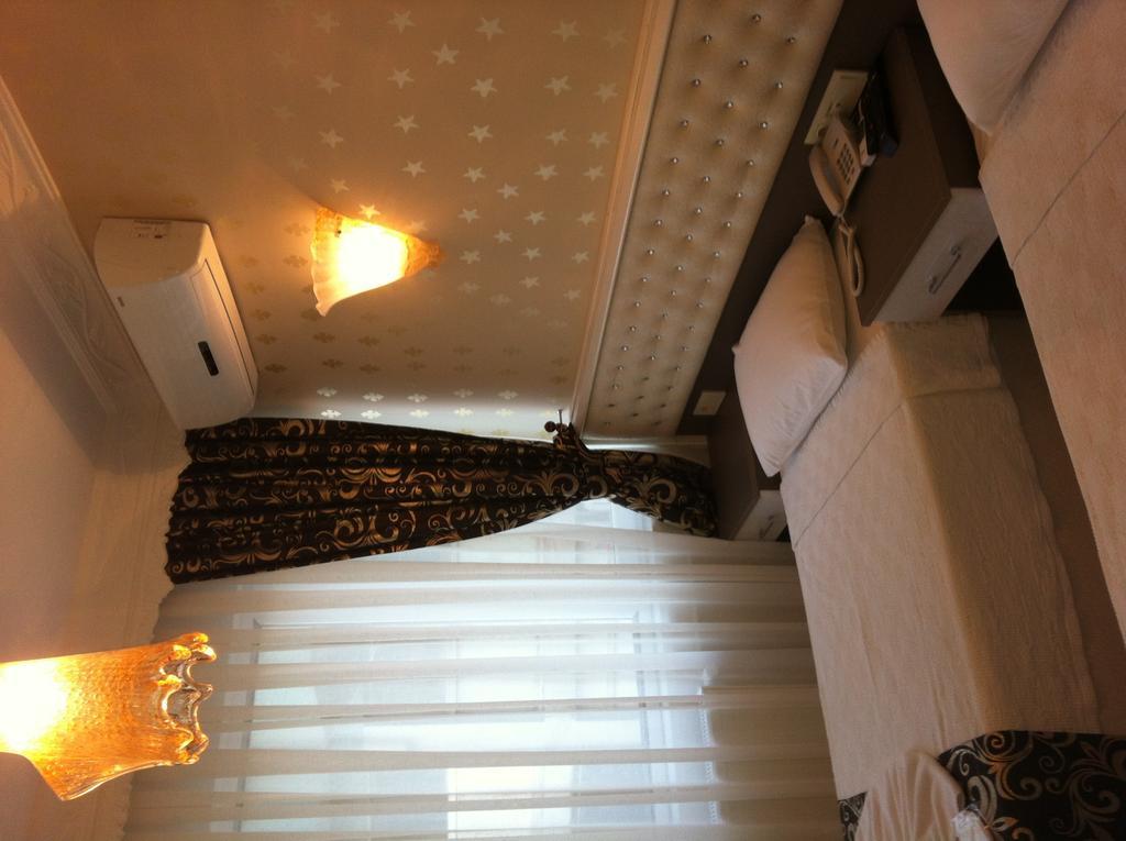 Bursa City Hotel 외부 사진