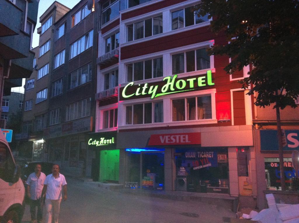 Bursa City Hotel 외부 사진