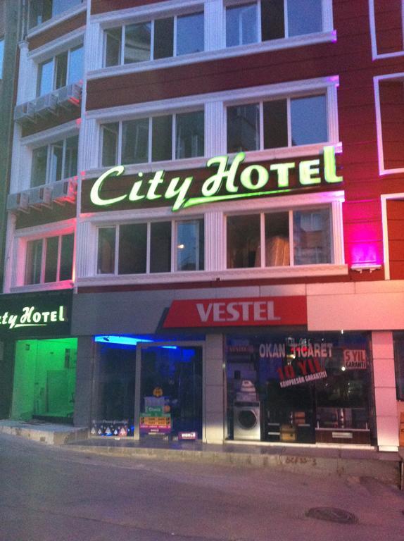 Bursa City Hotel 외부 사진