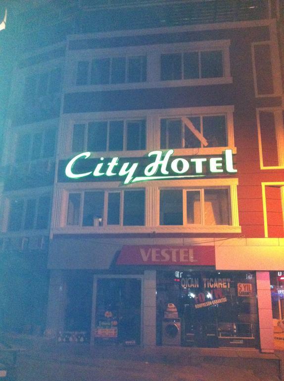 Bursa City Hotel 외부 사진