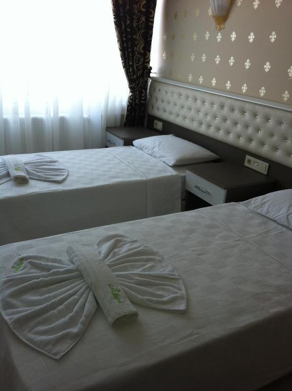 Bursa City Hotel 객실 사진