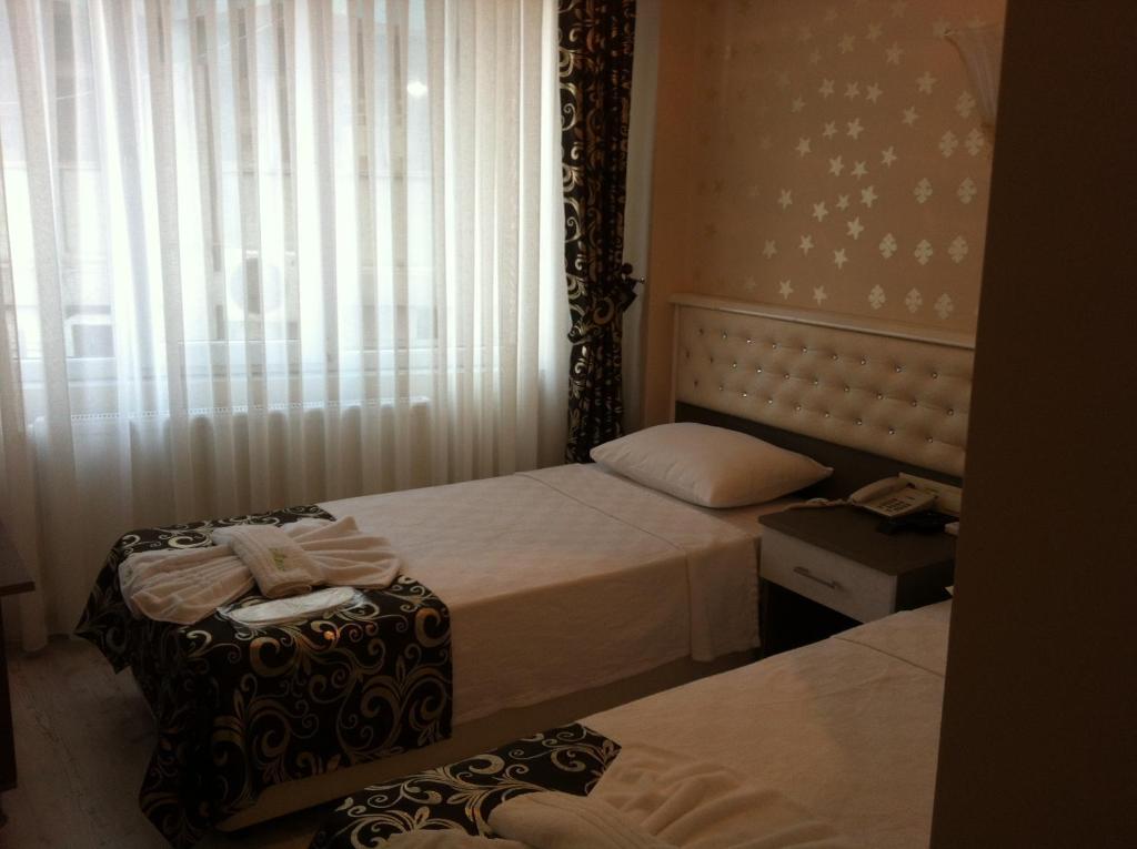 Bursa City Hotel 외부 사진