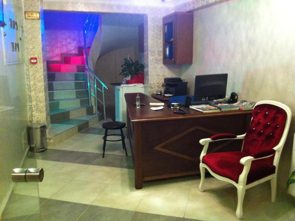 Bursa City Hotel 외부 사진