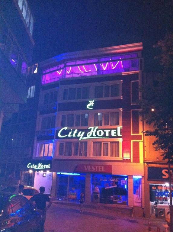 Bursa City Hotel 외부 사진