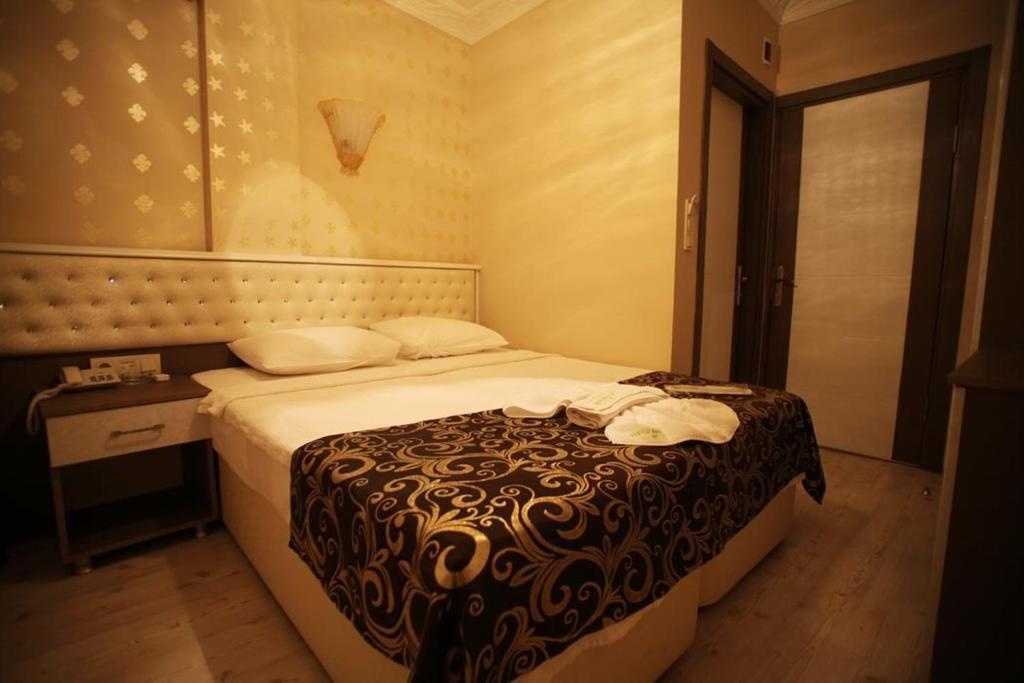 Bursa City Hotel 객실 사진