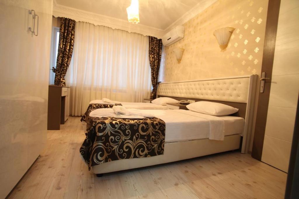 Bursa City Hotel 객실 사진