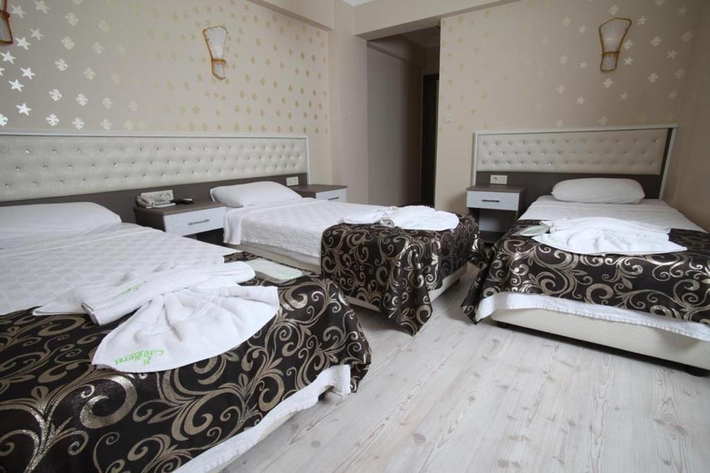 Bursa City Hotel 객실 사진