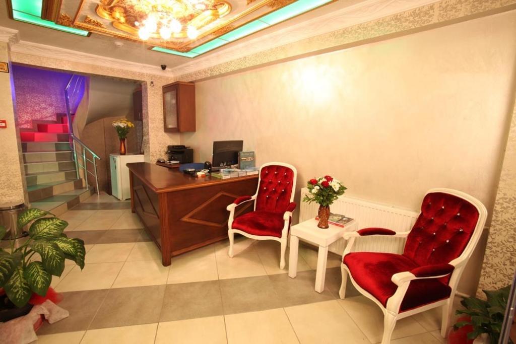 Bursa City Hotel 외부 사진
