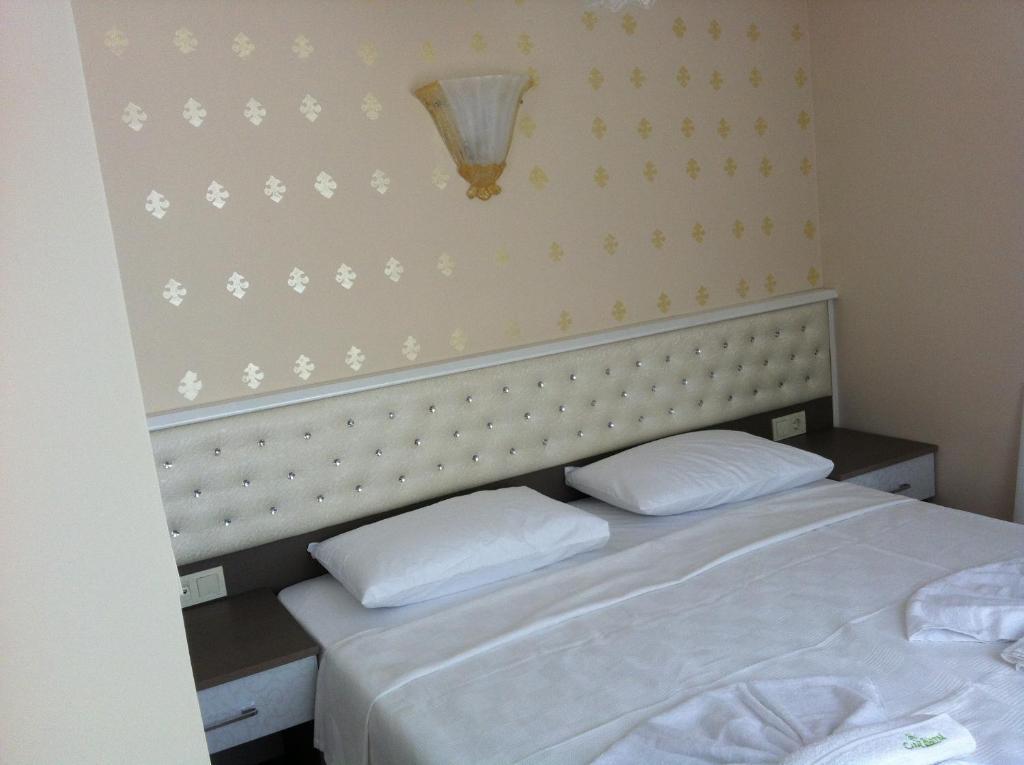 Bursa City Hotel 객실 사진
